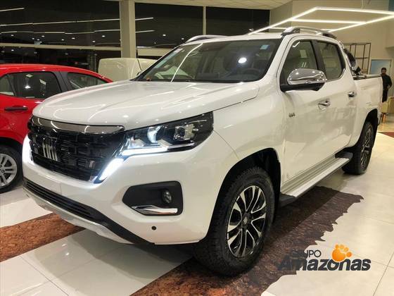 FIAT TITANO 2.2 TURBO DIESEL RANCH 4X4 AT8